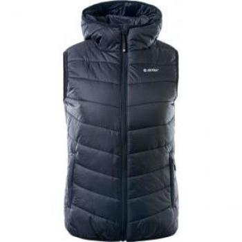Hi-Tec Women's Solnis Vest Size L Black