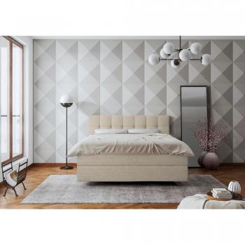 Boxspringbett Aida, inkl. GELTEX® Next Topper von Schlaraffia