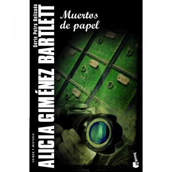 Muertos de papel (Crimen y Misterio)