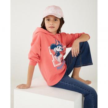 Minnie Mouse Top de Manga Larga para Niñ@s