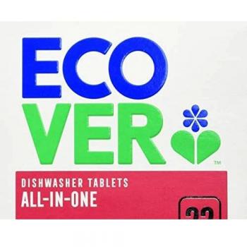 Ecover All in One Dishwasher Tablets
