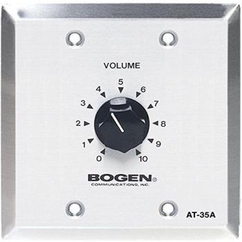 Bogen Bogen Communications AT35A 35W Attenuator for 25V or 70V