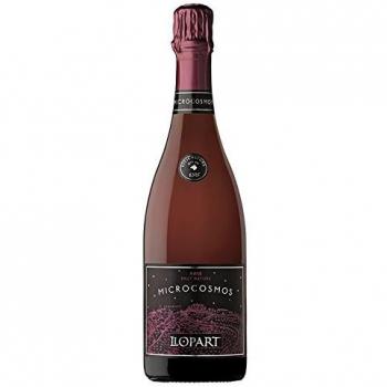 Microcosmos Rosé Llopart 2022