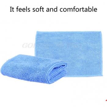Universal Microfiber Cleaning Cloth for Screens and Lenses