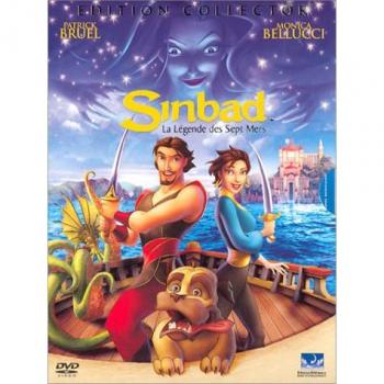 Sinbad, la saga des Sept Mers