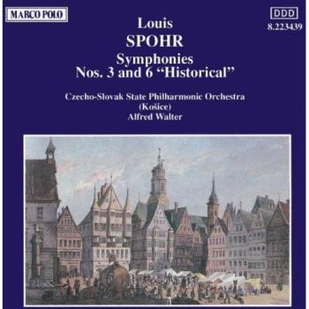 Symphonies 3 & 6