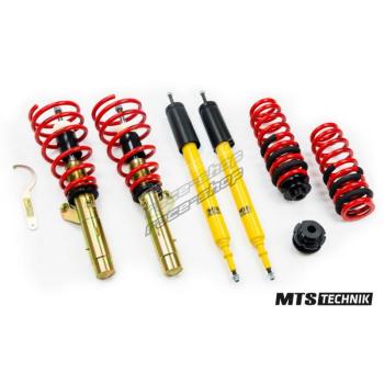 Coilovers MTS Technik Street para BMW 3 Series / E90 Sedan 02/04