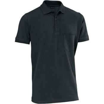Polo da uomo JOBELINE, modello Gary, Taglia M, nero