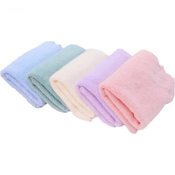 Microfibre Ménage Adultes Enfants Corail