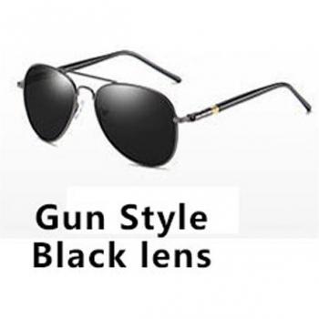 Lunettes photochromiques pour conduite avec protection polarisée