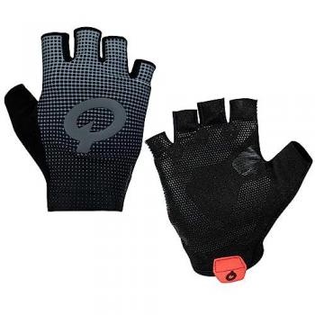 Mid‑Size Prologo Blend Short Gloves – Black