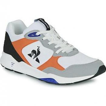 Le Coq Sportif LCS R500 men's sneakers in white