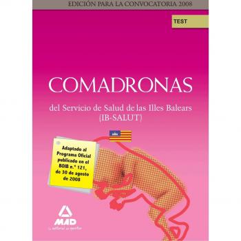 Comadronas del Ib-Salut. Test