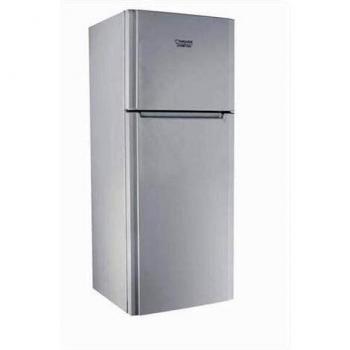 Frigorifero con congelatore Hotpoint ENTM 182A1 F A+ Acciaio inossidabile