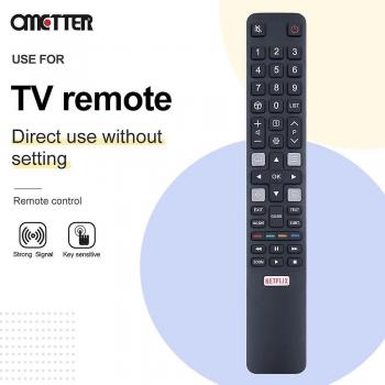 Télécommande Scitoo YUI1 RC802N pour TCL 43P20US