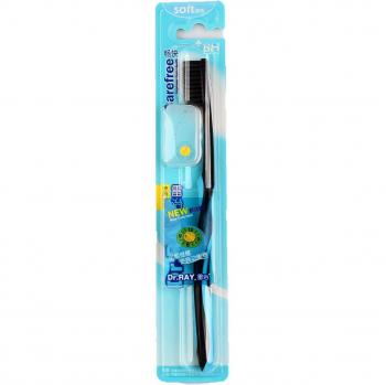 Dr.Ray Soft Bristle Bamboo Toothbrush
