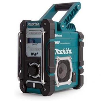 Makita DMR112 DAB Radio with Bluetooth