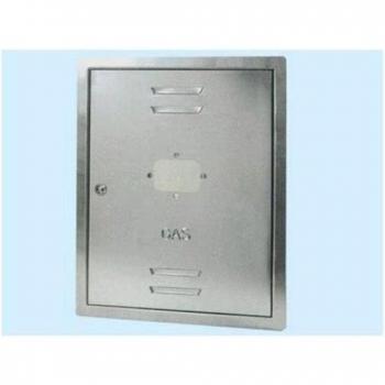 Chiusura Zincata per Contatore Gas 50×40