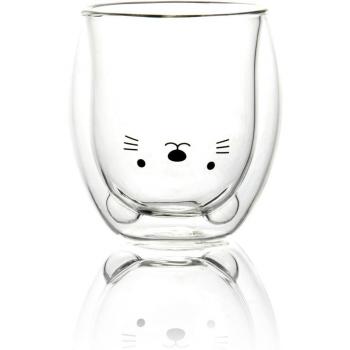Glasito Café Cat