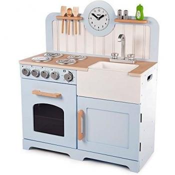 Tidlo Wooden Country Play Kitchen