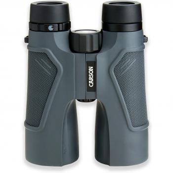 Carson 10×50 HD Binoculars – 3D Edition