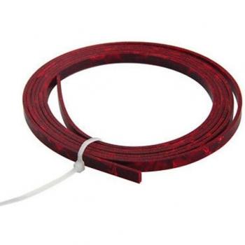 Zelluloid Purfling Streifen für klassische Gitarren 1650mm x 6mm