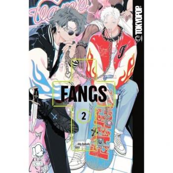 Fangs, Volume 2, by Billy Balibally