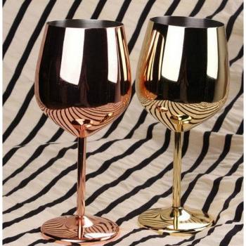 Tasse Whisky Champagne Doré – Design Unifié