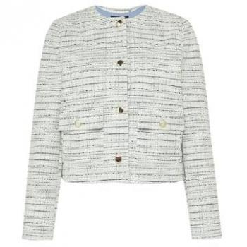 S.Oliver BLACK LABEL Jackenblazer mit Innenfutter