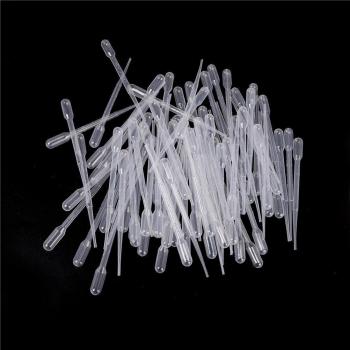 Pipetas de laboratorio 2ml, 100 piezas