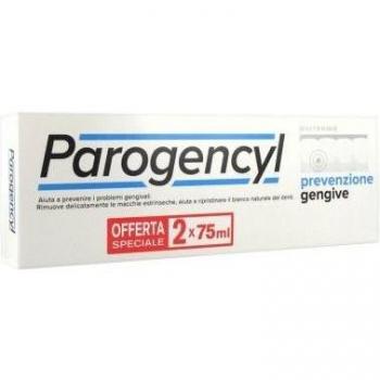 Parogencyl Prevention Genvices Blanch 2x75ml
