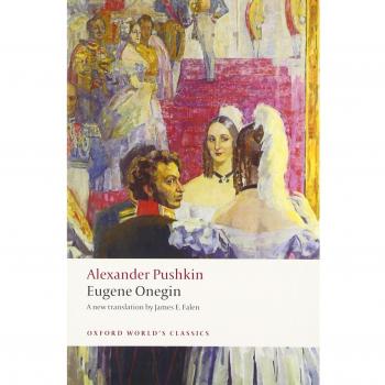 Eugene Onegin : A Novel in Verse, by Alexander Pushkin