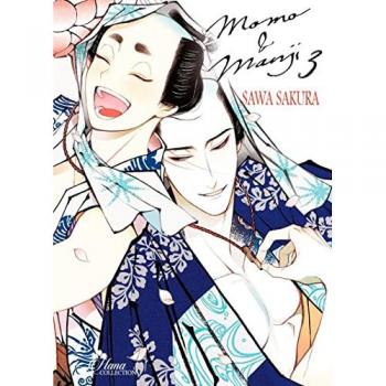 Momo & Manji Tome 3