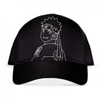 Boné Naruto Estilo Feminino BA567376NRS