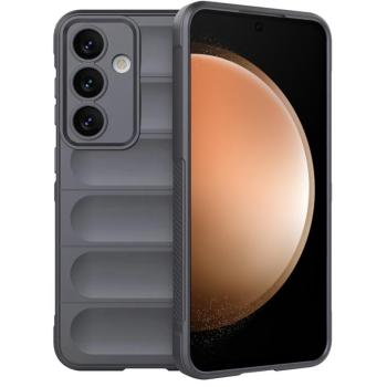 CloudCase von Screenguard für Samsung Galaxy S23 FE – robuste TPU‑Schutzfolie
