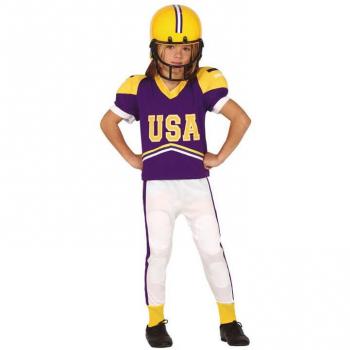 Disfraz de Futbol Americano para Niño