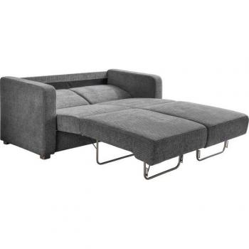 INOSIGN Schlafsofa Mia, stilvolles Design in Grau
