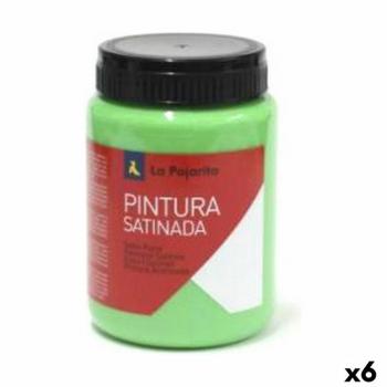 Satin Green L-38 Gouache – 35ml Each (Pack of 6)