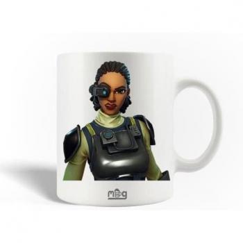 Fortnite Steelsight Tea Mug