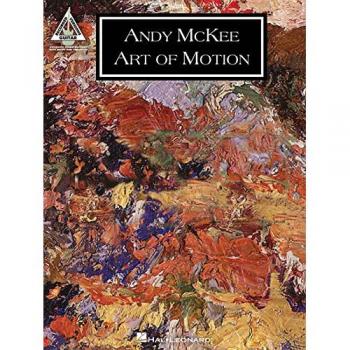 Andy McKee: Art of Motion