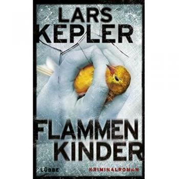 Flammenkinder: Kriminalroman