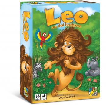 Tavolo Leo 9329 – Gioco di Strategia