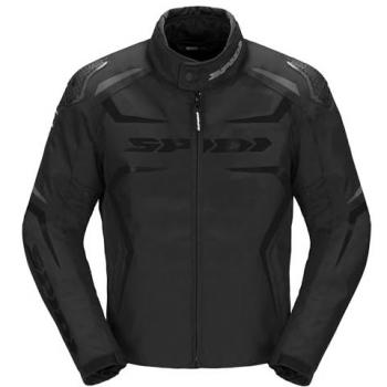 Spidi Race-Evo H2Out Giacca moto tessile Nero S