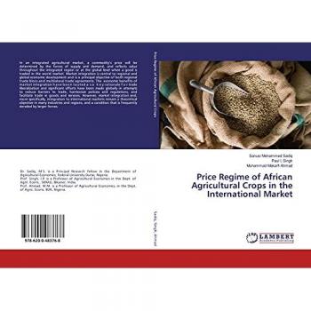 Price Regime of African Agricultural Crops in the International Market