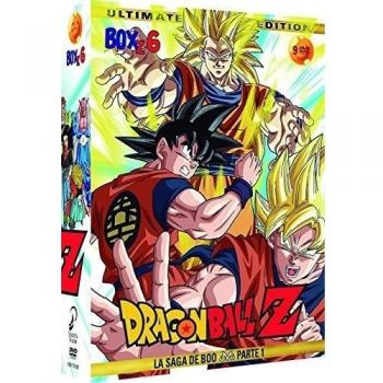 Dragon Ball Z Box 6 (8) [DVD]