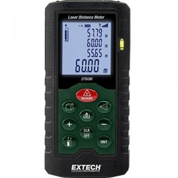 Extech DT60M Télémètre laser 60 m