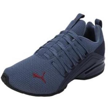 PUMA Axelion Refresh Laufschuhe für Herren, Größe 39, bunt