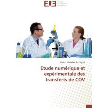 Etude numérique et expérimentale des transferts de COV