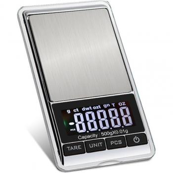 Digital Jewelry Balance Scale