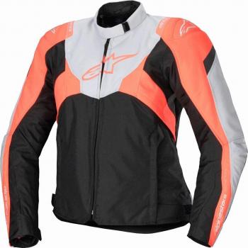 Giubbotto Moto Tessuto Donna Alpinestars STELLA T-JAWS V4 WP taglia S